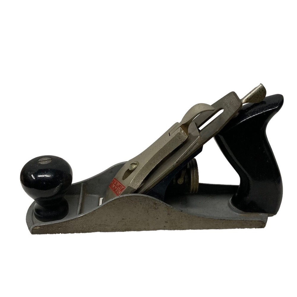 Vintage Stanley Handyman Woodworking Plane Model H1203 Made In USA - Picture 2 of 5